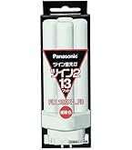 Panasonic FDL9EX-N T9蛍光灯 9個入り Amazon | パナソニック ツイン蛍光灯 9形 ナチュラル色 4本束状