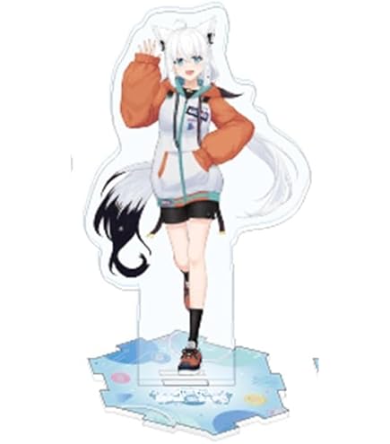 白上フブキ お正月衣装 アクリルスタンド ホロライブ お正月衣装アクリルスタンド 白上フブキ｜エビテン