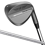 Titleist(タイトリスト) VOKEY DESIGN NICKEL SM10 BV105 WEDGE ボーケイ・デザイン ニッケル エスエム テン ビーブイ105 ウェッジ【52-12(Fグラインド) / ワンフレックス(S相当)】日本正規品 RH 右利き用