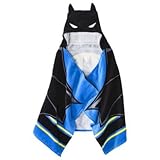 Batman Hooded Towel 100% Cotton 24 x 50 by Franco Apparel