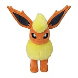 ポケモンセンターオリジナル ぬいぐるみ ブースター 29.5×31×31(H×W×D:㎝)