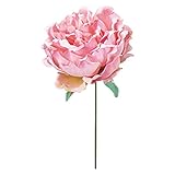 【春・造花】プリンセスピオニーピック(アンティーククリームピンク)