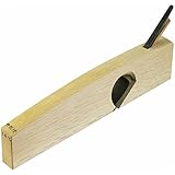 伝匠 櫛型作里鉋 安来青紙鋼 18mm