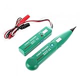 MASTECH ネットワークケーブルテスター/ 電話回線テスター [並行輸入品]