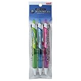 三菱鉛筆:油性ボールペン　ジェットストリーム　0．7mm　黒　カラー軸　アソート（3色各1本）　SXＮ15007．3C　1パック 8169198