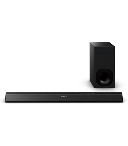 Amazon.co.jp: ソニー サウンドバー 2.1ch NFC/Bluetooth/ハイレゾ