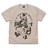 【公式】コスパ GUILTY GEARSTRIVE- ブリジット Tシャツ SAND BEIGE Lサイズ