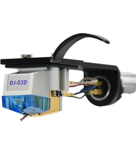 NAGAOKA JT-80LBレコードカートリッジ シェル&リード線付 楽天市場】【メーカー直販】NAGAOKA レコードプレーヤー用