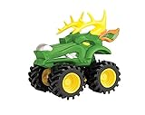 Ertl John Deere Monster Treads Farm Armor Vehicle (Vehicle May Vary) [並行輸入品]