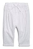 (ネクスト) NEXT 子供服 女の子 レース生地 パンツ ズボン 100 White Broderie Trousers 3‐4yrs (3～4歳（日本サイズ100相当）) [並行輸入品]