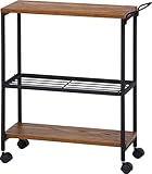 キッチンワゴン キッチン 収納 ワゴン 3段