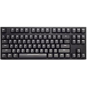 ARCHISS ProgresTouch TKL キープラー付 英語87 二色成形 PS/2&USB CHERRYスピードシルバー軸 テンキーレスメカニカルキーボード AS-KBPD87/LSBKWP