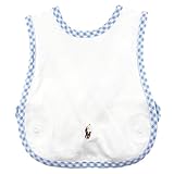 ポロ ラルフローレン スタイ POLO RALPH LAUREN ビブ よだれかけ ベビー 赤ちゃん 出産祝い ギフト プレゼント 男の子 女の子 661031 [並行輸入品]