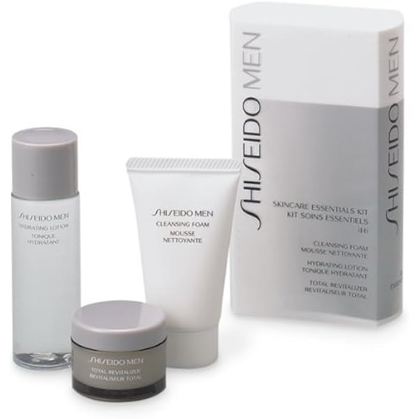 Amazon 資生堂 シセイドウ メン スキンケアキットh しっとりタイプ 国内向 正規品 資生堂 メン Shiseido Men フェイスケアセット 通販