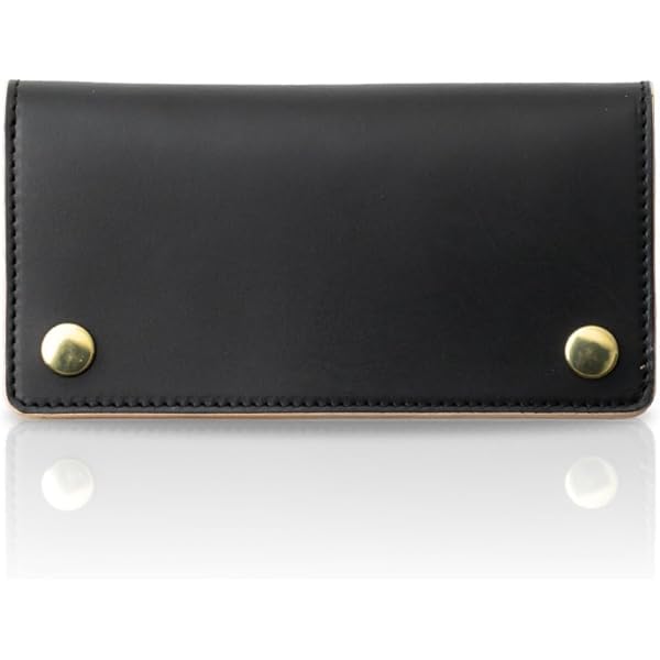 ハーレダビットソン　トラッカーウォレット　財布 楽天市場】ハーレーダビッドソン メンズ エンボス ＃1 レザー（本革