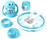 OXO Tot スターターフィーディングセット(アクア)  FDOX6147200