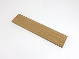 【無垢材】タモ板材　端材・木端・木工 (長さ256×巾55mm 厚み11.5mm TAM01)