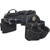 Rack-A-Tiers 43243 Electrician's Combo Belt & Bags - Large, 35-39 [並行輸入品]