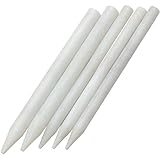 石筆(丸) 5本入 P-25/溶接ケガキ用石筆【スズキット】