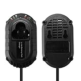 XCSOURCE 10.8V マキタ 充電器 バッテリー チャージャー DC10WA TD090D DF330D DF330DWE DF030D DF030DWE HP330DWE対応 BC693
