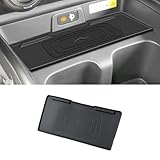 Temiry スズキ専用 フロンクス センターコンソール ワイヤレス充電 保護パッド FRONX シリコンパッド トレイ インテリア トレイ ゴム素材 WEB3S型 ガタガタ音なし 内装パーツ カスタムパーツ フロンクス アクセサリー