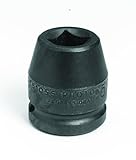 Stanley Proto J07512S 3/4-Inch Drive Impact Socket, 3/4-Inch, 8 Point by Stanley-Proto