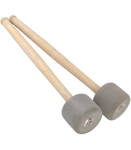 Amazon | PLAY WOOD プレイウッド バスドラム・マレット H・レンベンス