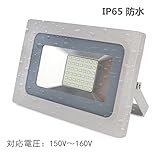 BeiLan LED 投光器 30W 薄型 フラッドライト 省エネ 広角 防雨形 IP65 作業灯 室内外照明 長寿命 昼光色 FL-30W