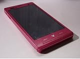 Disney Mobile on docomo F-08D ピンク 白ロム