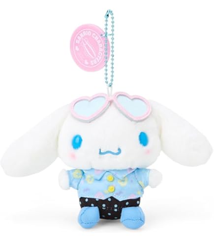 レア　サンリオ　シナモロール　マスコット Amazon.co.jp: サンリオ(SANRIO) マスコットホルダー(スケボー