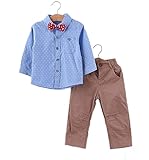 StylesILove.com SHIRT ベビー・ボーイズ US サイズ: 2-3 Years