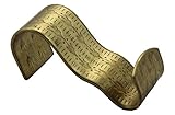 チューリップデザインPolished Brass画像フック