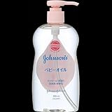 【まとめ買い】ジョンソン ベビーオイル 微香性 300mL ×2セット