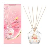 お部屋の消臭力 プレミアムアロマ スティック 玄関・リビング用 本体 アーバンロマンス 50mL