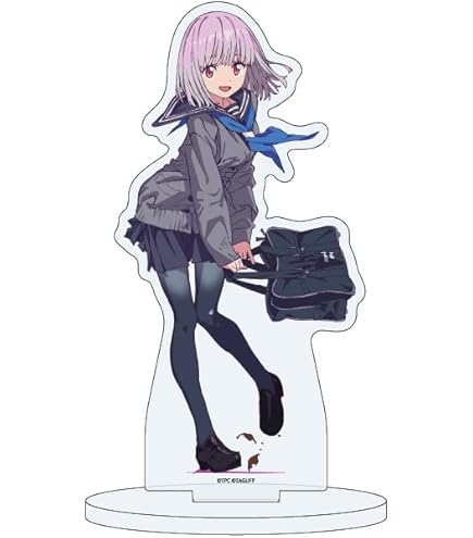 Amazon.co.jp: グリッドマンユニバース 18 宝多六花 セーラー服