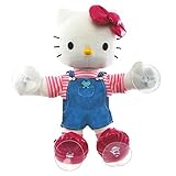 Hello Kitty Dance Time Plush by Hello Kitty