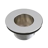 Danco 9d00089204 Tub Drainシューズ、クロム