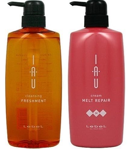 Amazon | ルベル IAU イオ クレンジング フレッシュメント(シャンプー