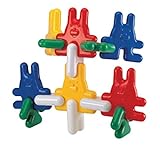 スクールSpecialty Bunny Builders Manipulativeセット