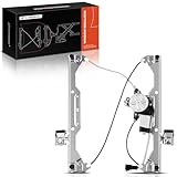 A-Premium パワーウィンドウレギュレーター モーター付き シボレー HHR 2006-2011 ワゴン対応 フロント左運転席側