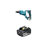 マキタ(Makita) 充電式スクリュードライバ 18V 6Ah バッテリ・充電器・ケース付 FS454DRG