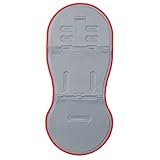 geleeo　ジェレオ ベビーカー 冷却ジェルパッド Cooling Gel Pad　HBCS14001GE （カラー：GREY） [並行輸入品]