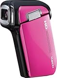 SANYO ハイビジョン デジタルムービーカメラ Xacti (ザクティ) DMX-HD800 ピンク DMX-HD800(P)