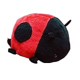 ムニュマム テントウムシ ぬいぐるみ Mサイズ