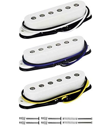Amazon.co.jp: Fender フェンダー ピックアップ Pure Vintage 65