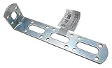 WAKI 補助金具ユニクロ L型 30X150 BS-781