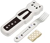Cute Chinese Panda Fork with Case and Band by Skater [並行輸入品]