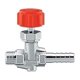 カクダイ ニードルバルブ 651-94-1/8×6.0