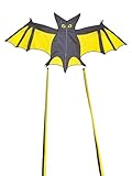 In the Breeze Full Moon Bat Kite