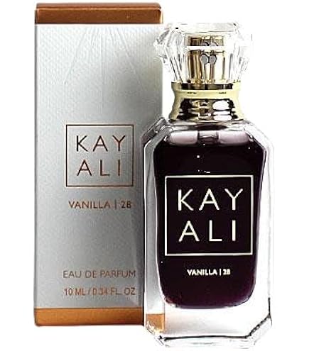 Amazon | カヤリ バニラ 28 オードパルファム 50ml KAYALI VANILLA EDP